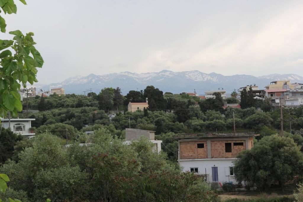 Άνετο Και Πολυτελές Οροφοδιαμέρισμα 2 Chania  Exterior photo
